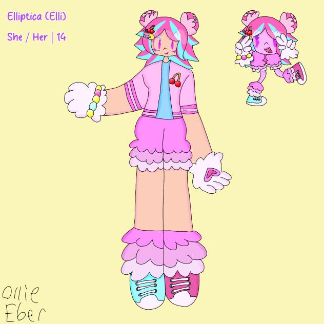 Elliptica PATGA Human Ver