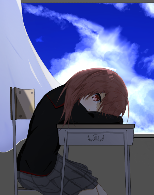 鈴in教室