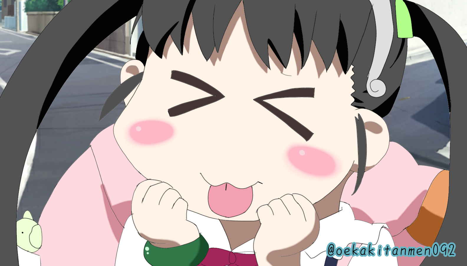 かみ まみ た