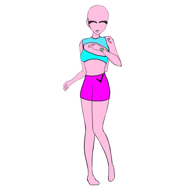 blossom aka light pink