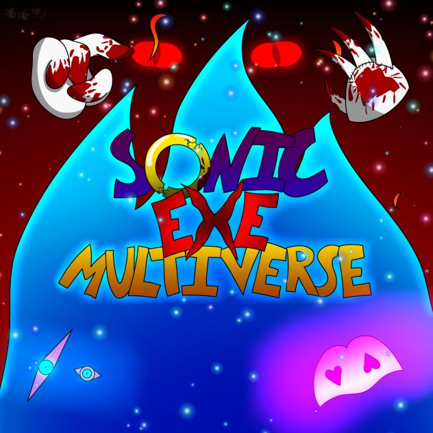 Sonic.exe Multiverse