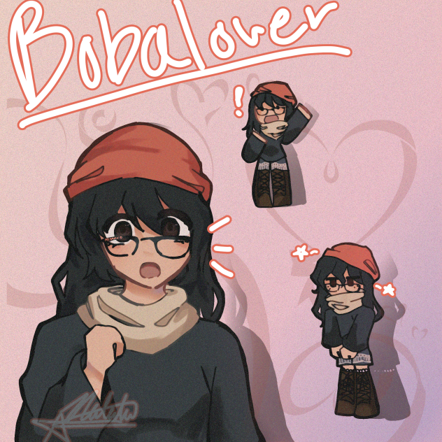 Drawing avatars pt2! Bobalover_60100