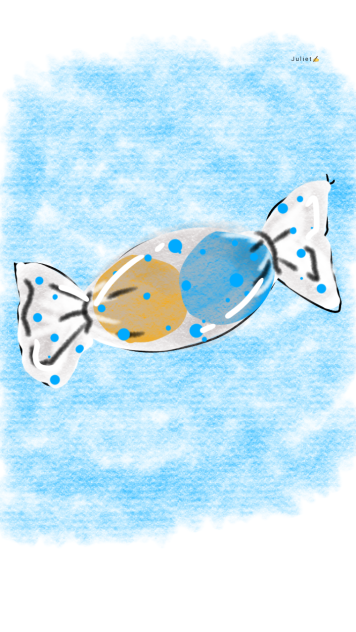 A candy - ibisPaint