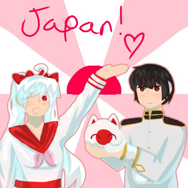 I'm going to Japan next month lol