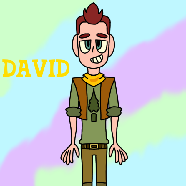 David