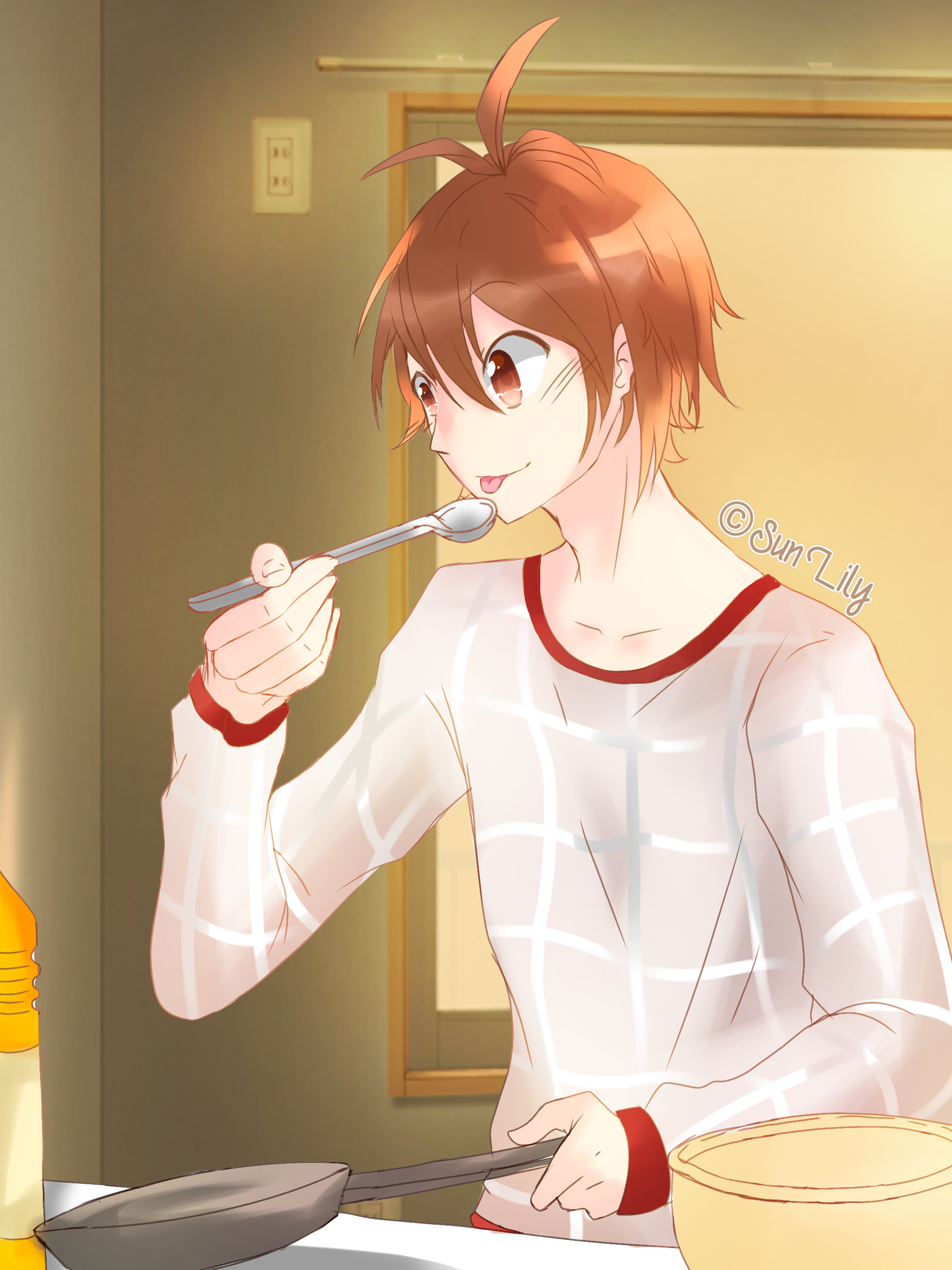 Cooking Time~ - ibisPaint
