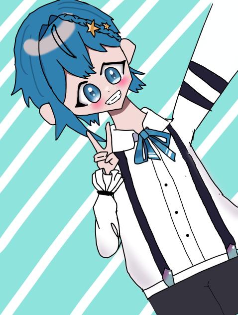 ちぐさくん　新衣装