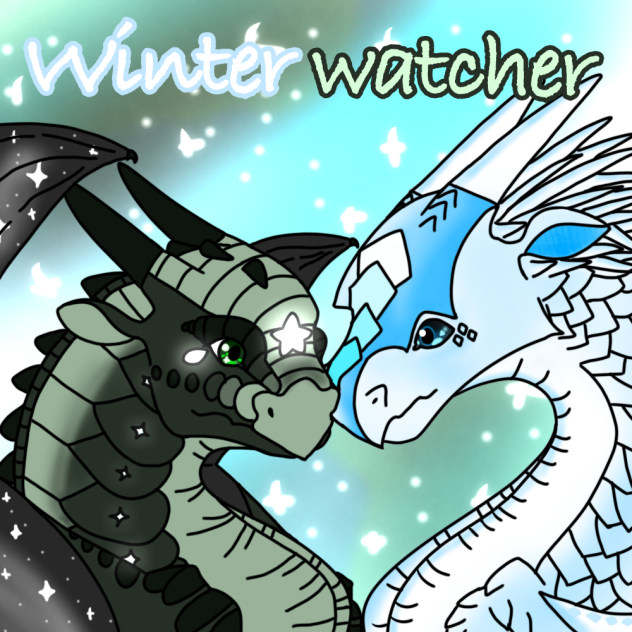 Moon and Winter