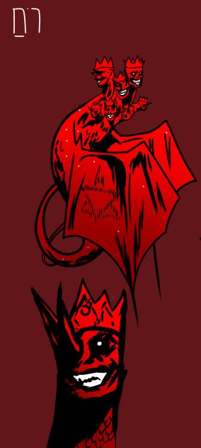 red dragon