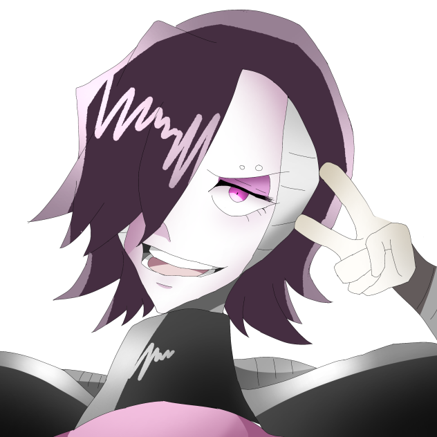 合作の絵です！！