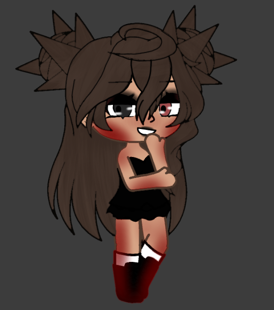 a gacha life edit ik it’s bad XD