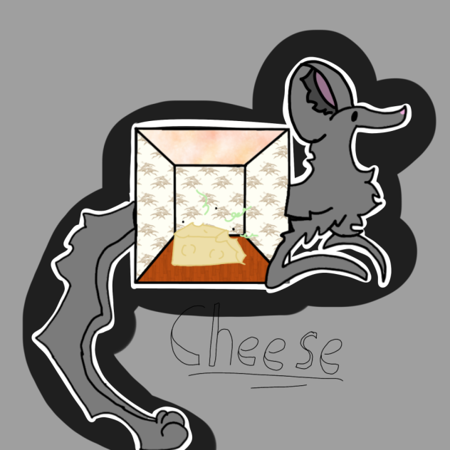 Mouse house thing
