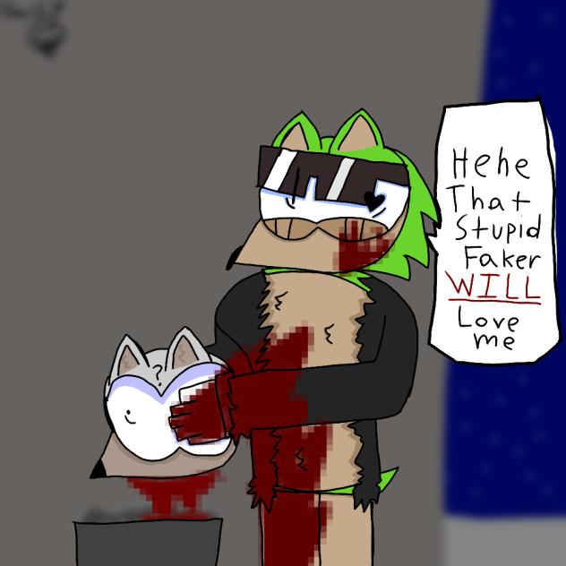 Yandere Scourge