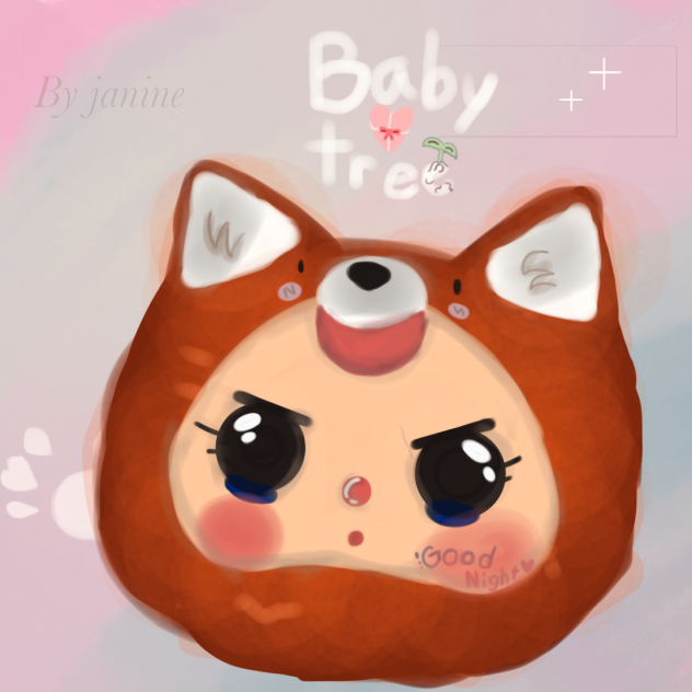 Baby tree