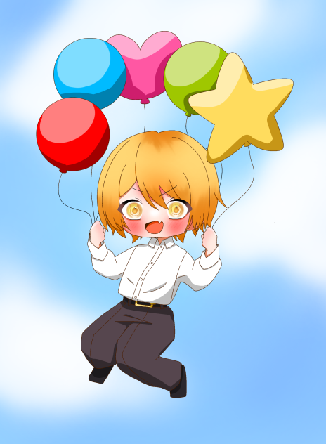 あっきぃ！