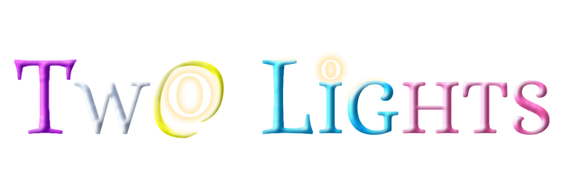 Two Lights Title Logo2