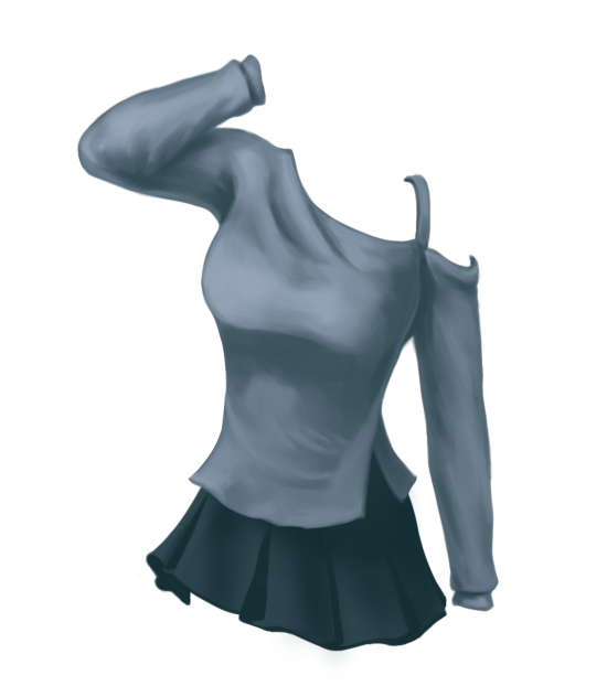 Cold Gray, (full set, no outline)