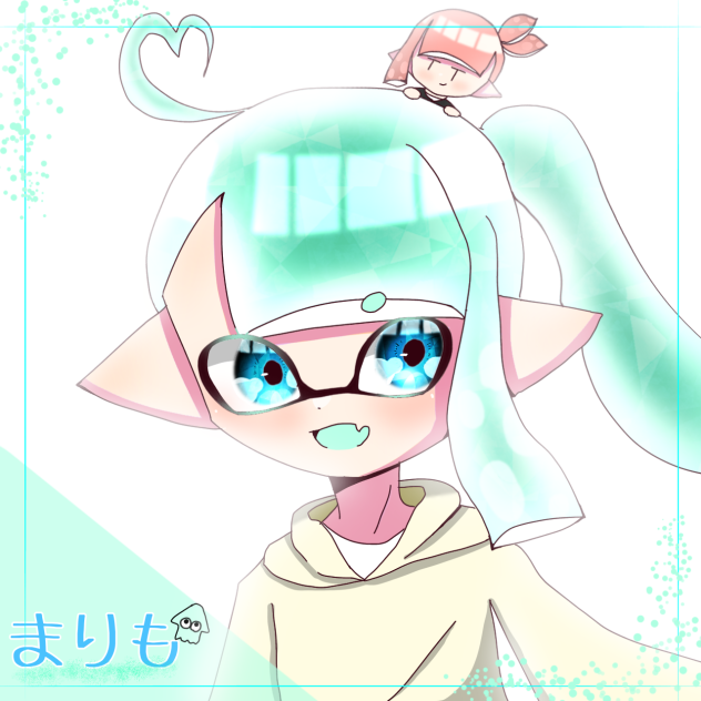 まりもちゃん！