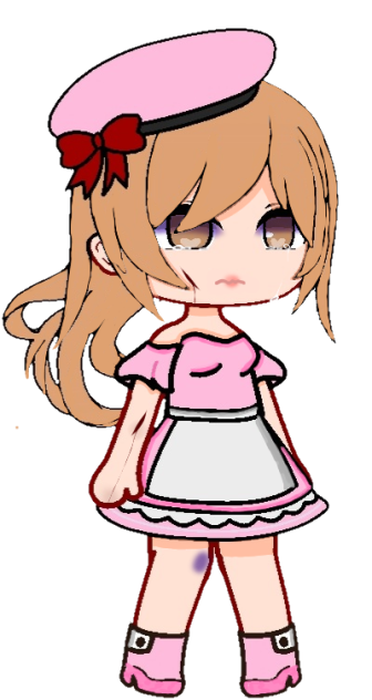 Gacha Ibispaint