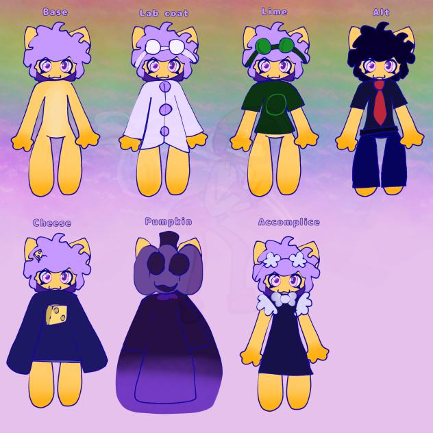 variants of this mf