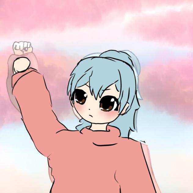 Tip for cute characters