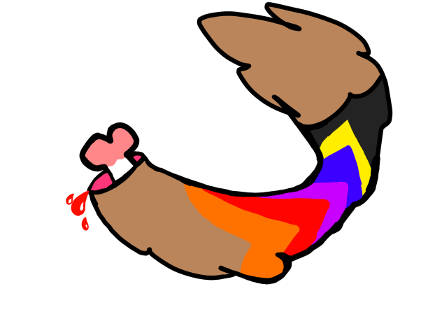 tail