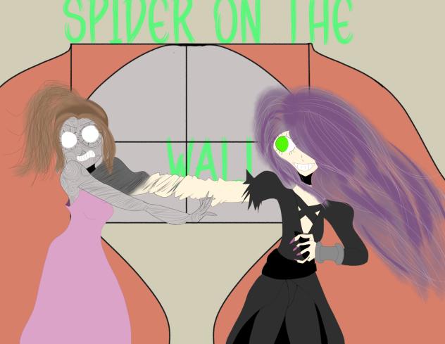 Spider on the Wall