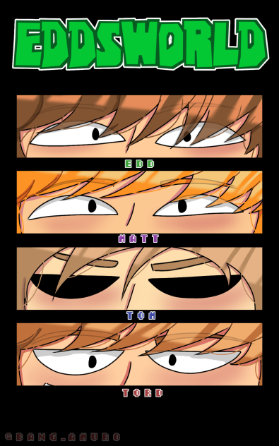 EDDSWORLD FanArt
