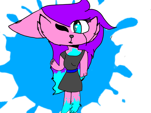 just me!! - ibisPaint
