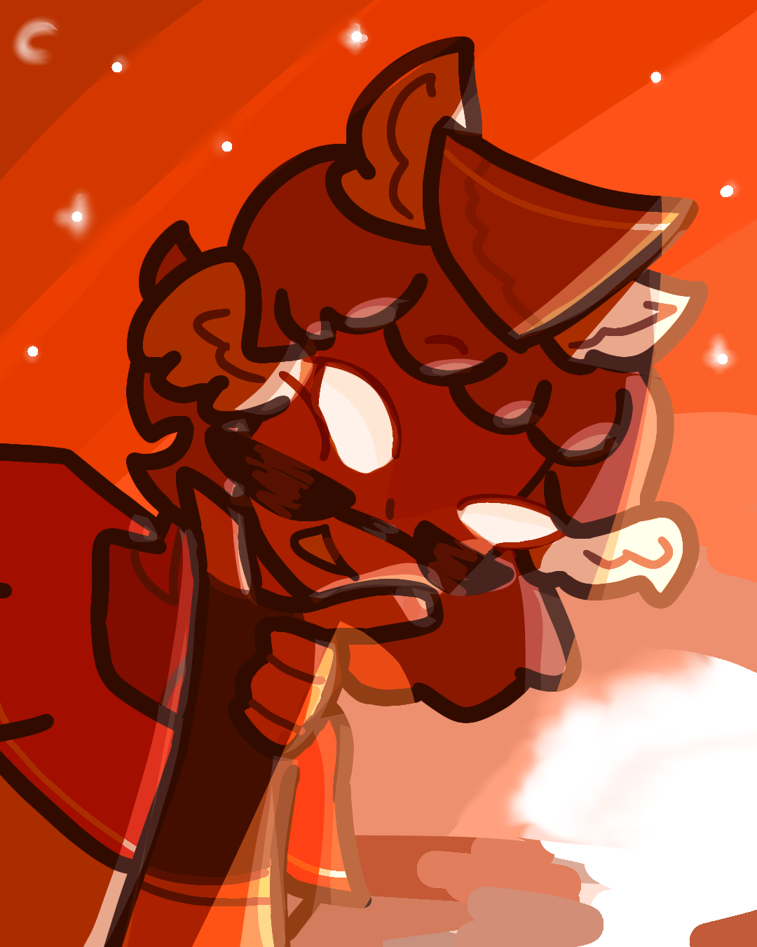 Hermes - ibisPaint