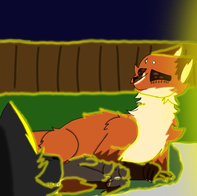 A BABY PUP - ibisPaint