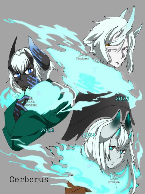 Three Heads of Cerberus (2024-2025)
