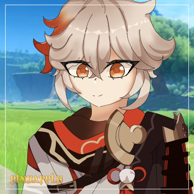 kazuha