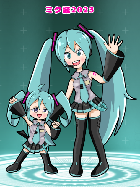 初音ミク生誕祭2023