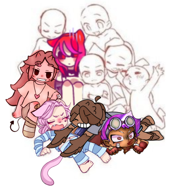 Collab (Floris the Harpy)