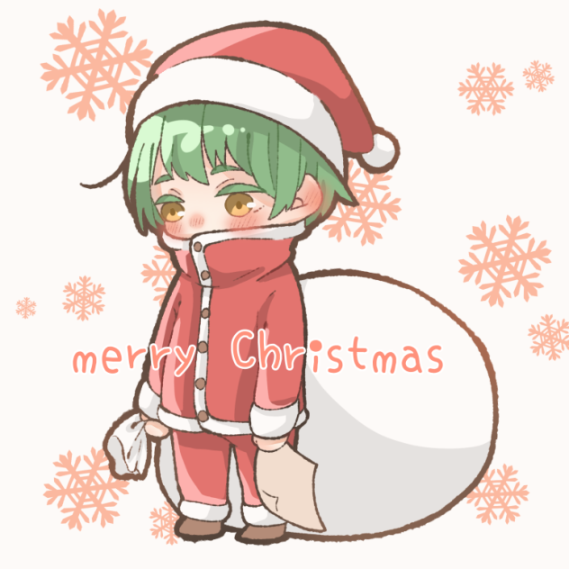 フリーアイコン merry Christmas