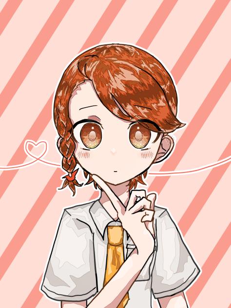 恋するアオイちゃん🧡