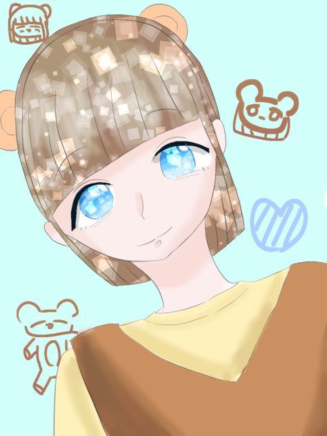 塗れました！