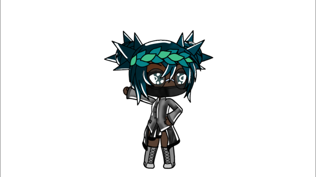 Bad girl edit - ibisPaint