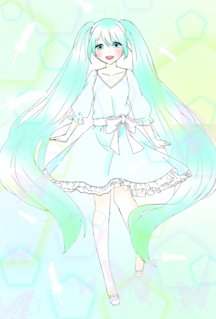 みっくみっくにしてあげるっ！