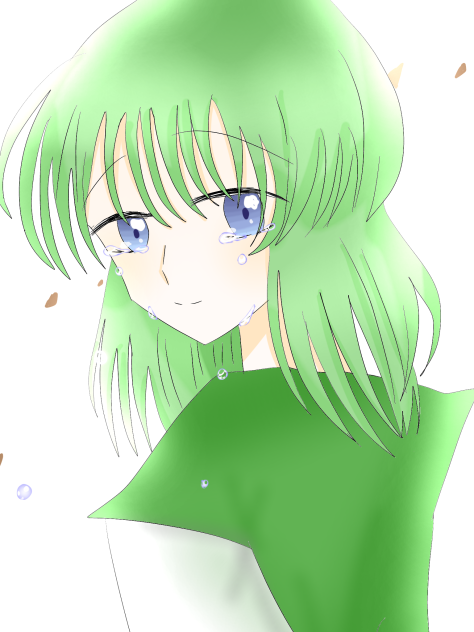 ありがとう。そして…