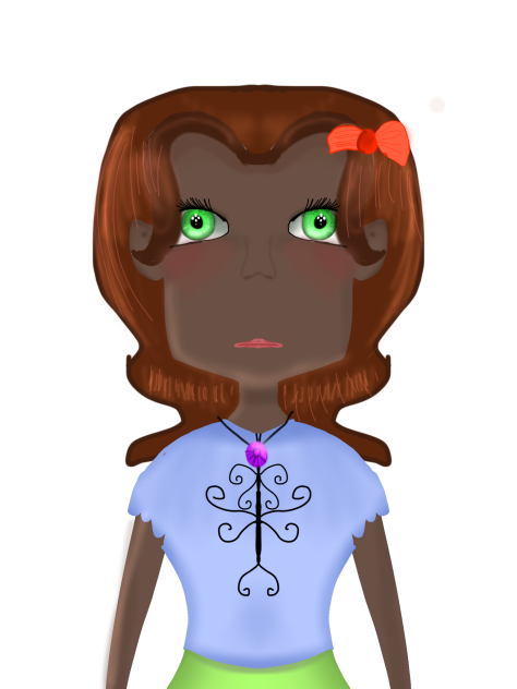 Jasmine Hanson Oc