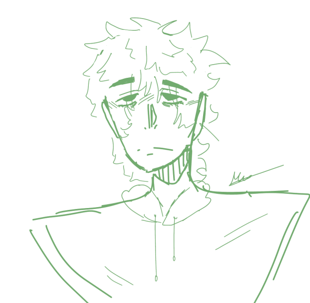 Artwork from my big brother Milo!