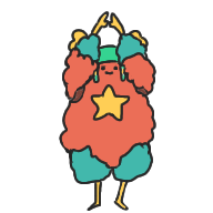 フォートナイト ガフちゃん 虹エモート