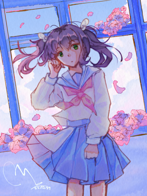 Window - ibisPaint