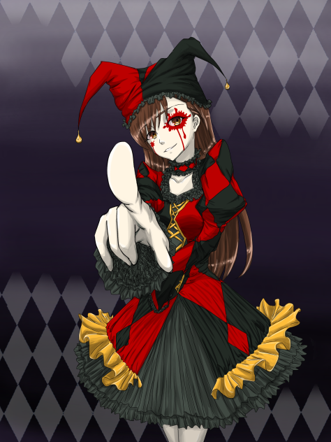 Clown - ibisPaint
