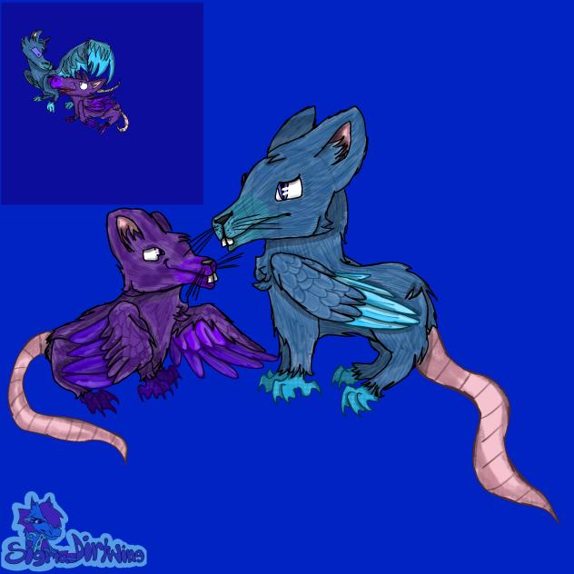 Billie and Millie Redesign