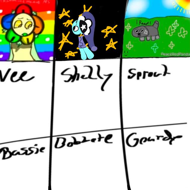 2nd collab with TRIANGLEHEAVENS - ibisPaint
