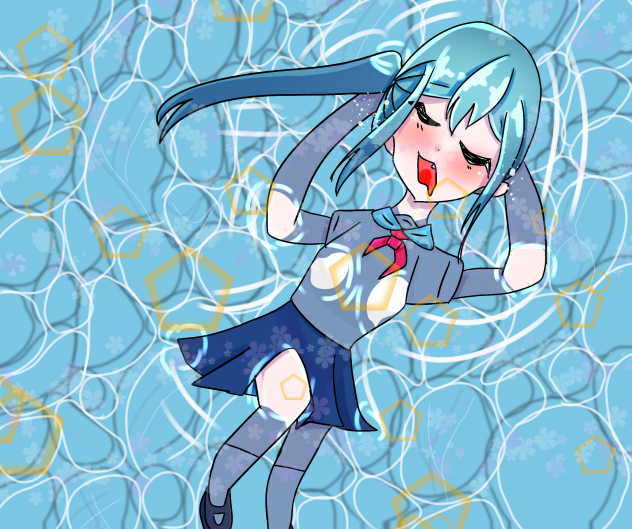 うぅ