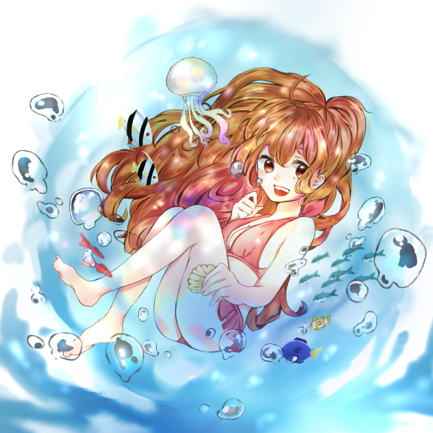 キラキラ Summer!!